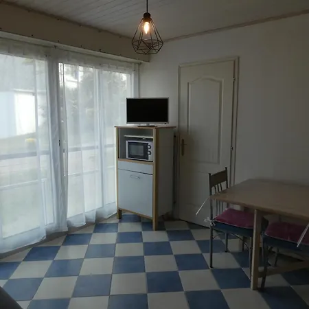 Apartment Saint-jean-de-monts, 1 Piece, 4 Personnes - Fr-1-323-426