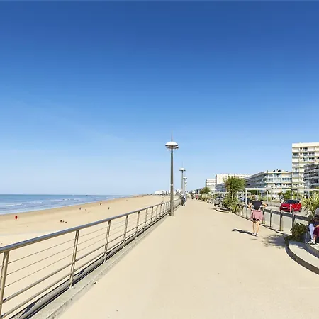 Saint-jean-de-monts, 1 Piece, 4 Personnes - Fr-1-323-426 Apartment *