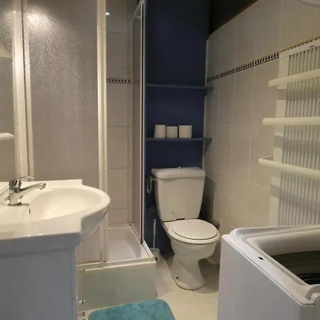 Apartment Saint-jean-de-monts, 1 Piece, 4 Personnes - Fr-1-323-426 Saint-Jean-de-Monts