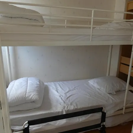 Apartment Saint-jean-de-monts, 1 Piece, 4 Personnes - Fr-1-323-426